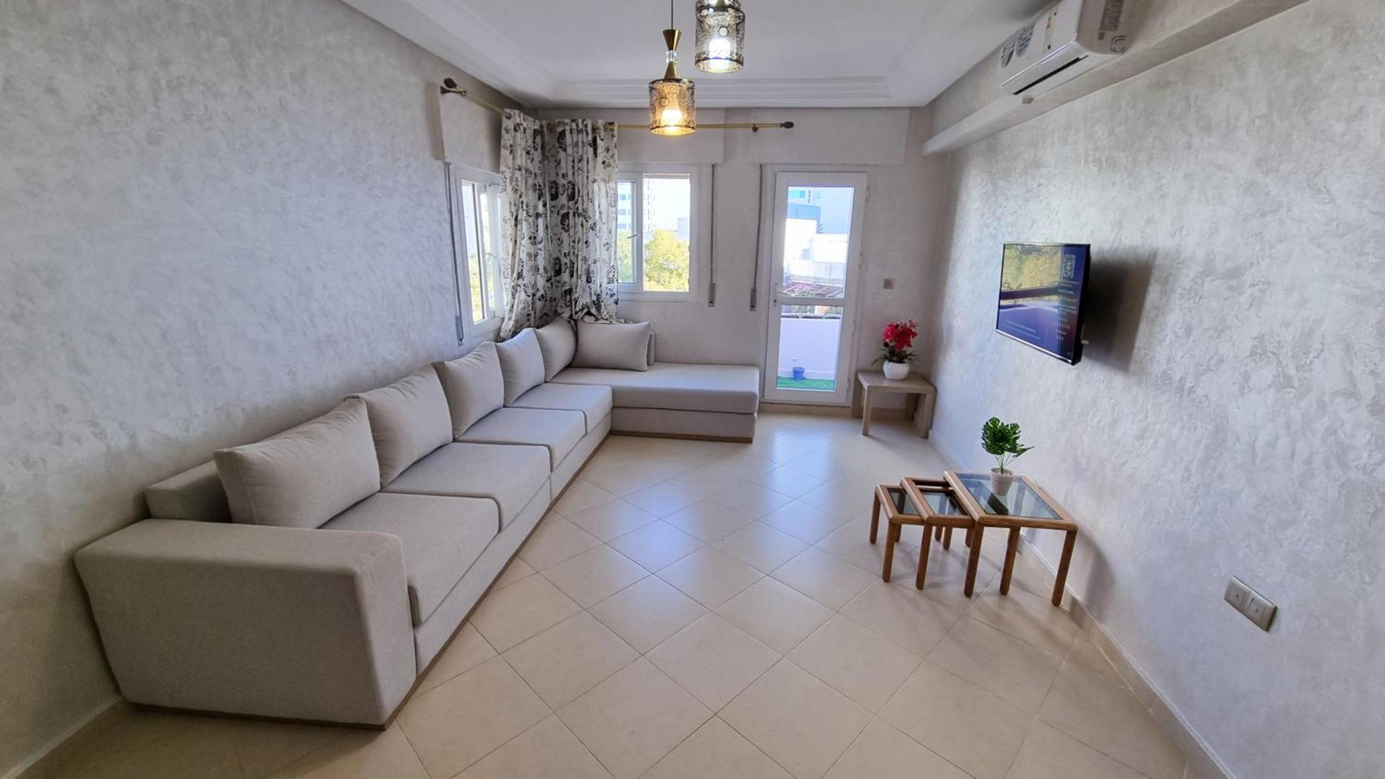Prestige Apartment - Near The Sea Tanger Exterior foto